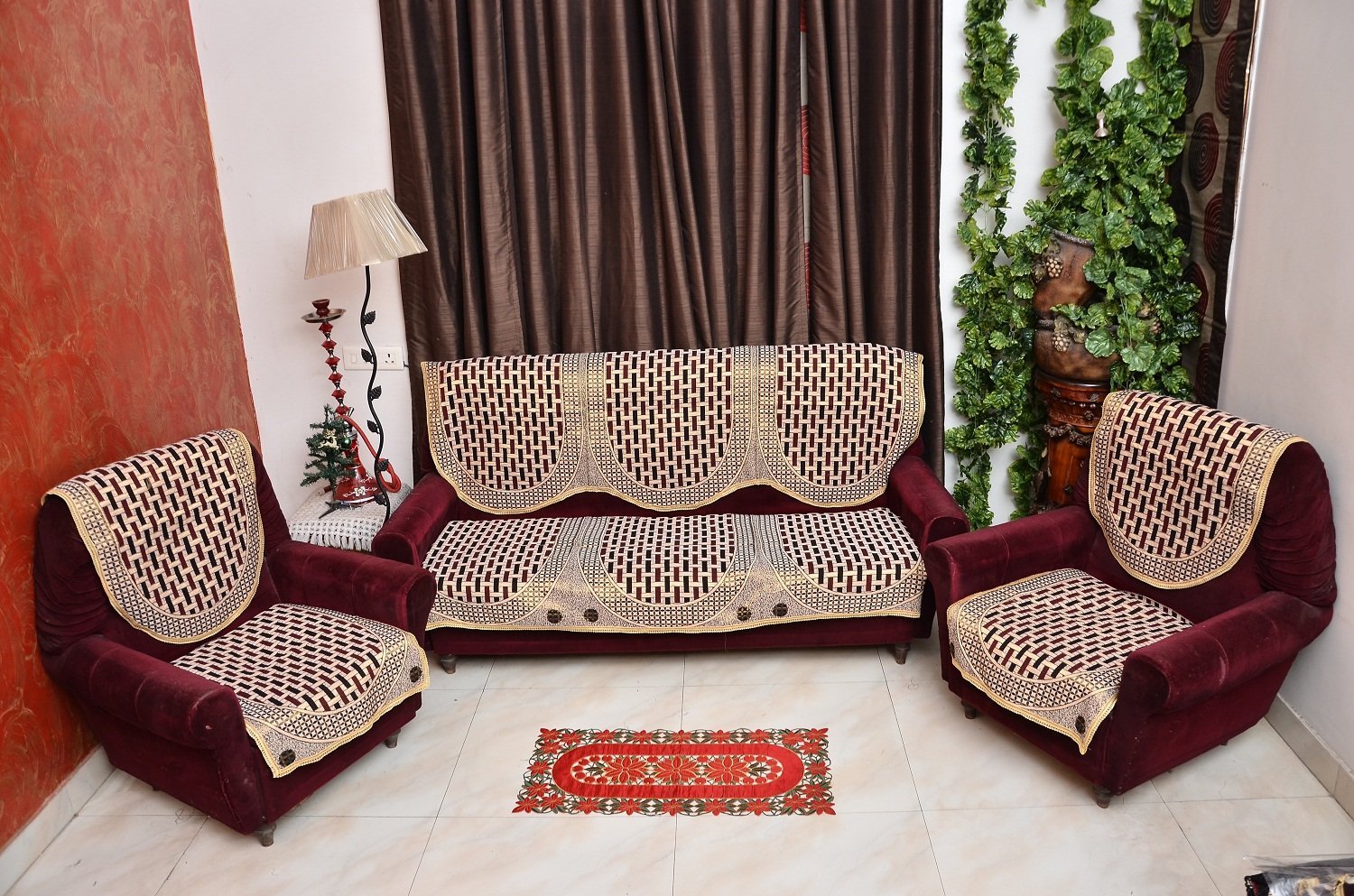 Sofa Covers Give Your Or Armchair An Aff Next Door Custom Sofa Coversgive You