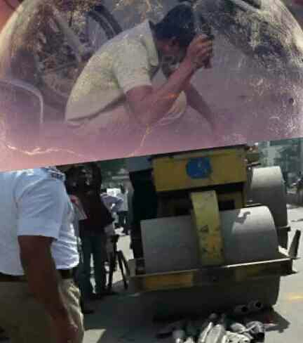 RTO undertakes drive