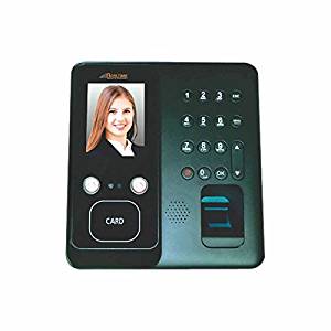 Biometric Time Atten