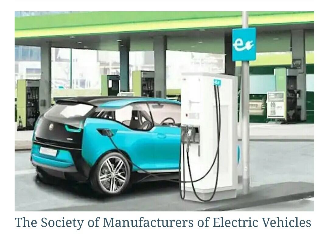 Eletric Vehicle make