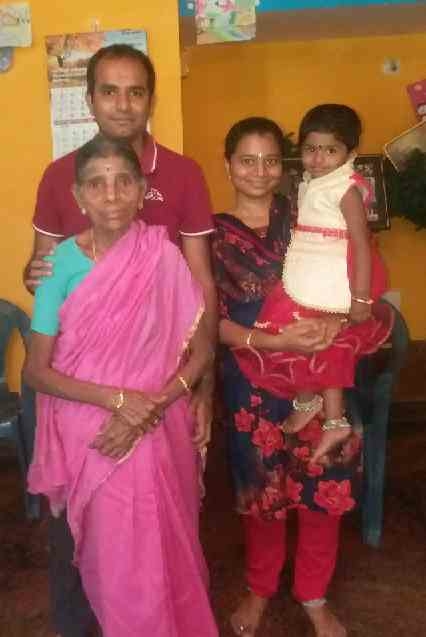 Mirthula Birhthday c