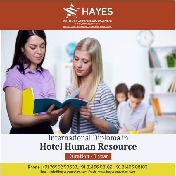 Hayes IHM Panchkula