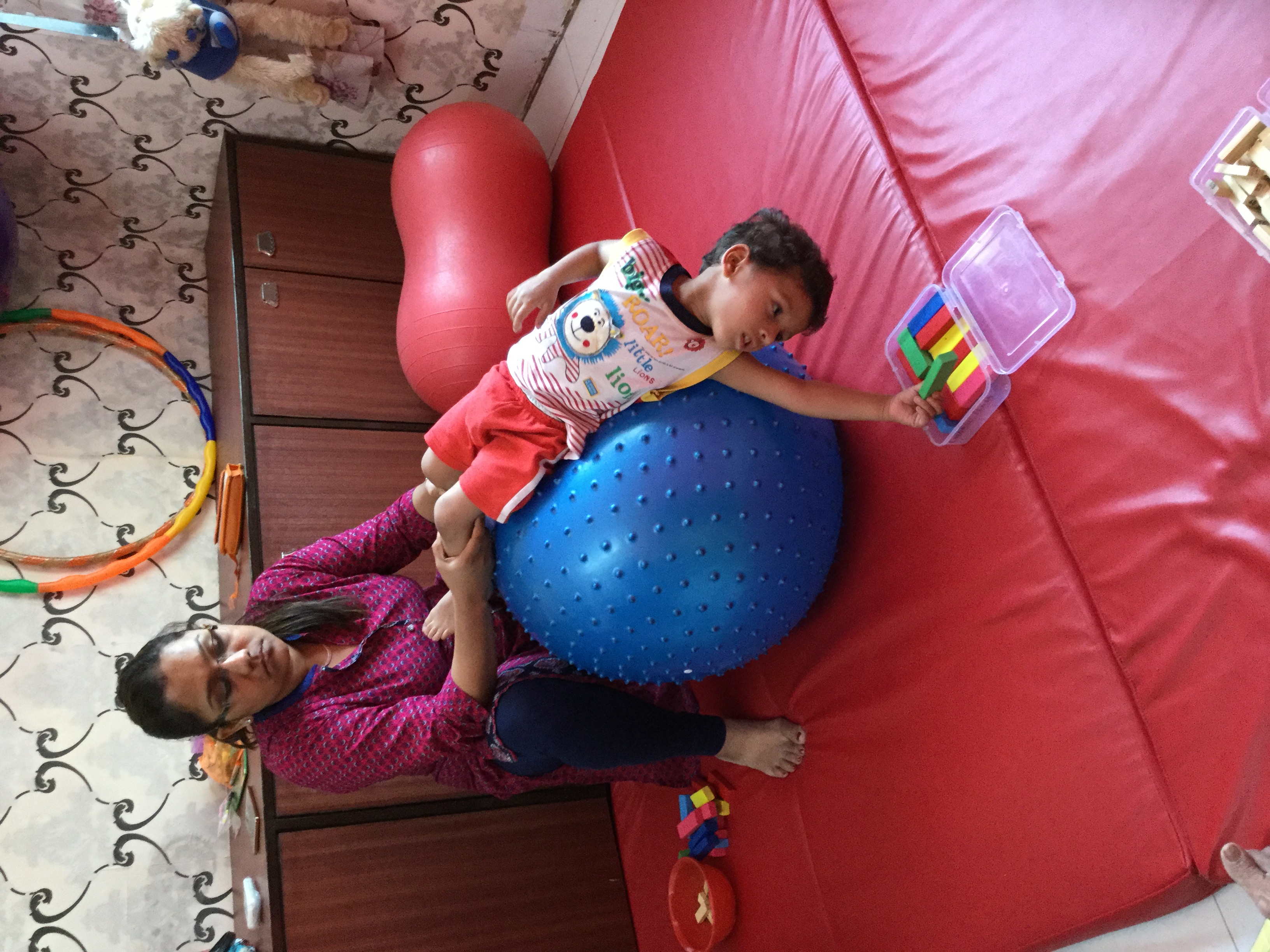 Occupational therapy