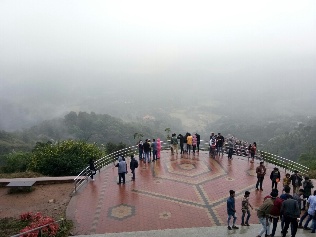 RAJA’S SEAT MADIKERI