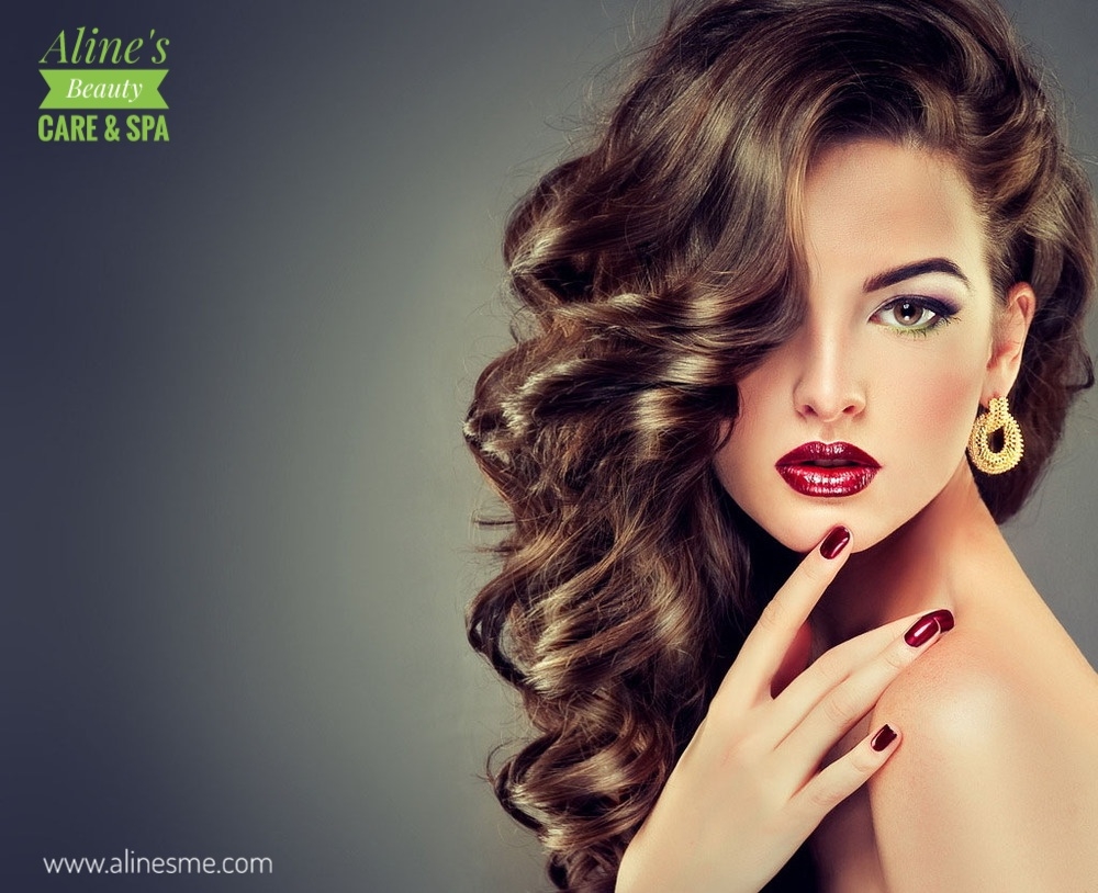 Aline's Beauty Care