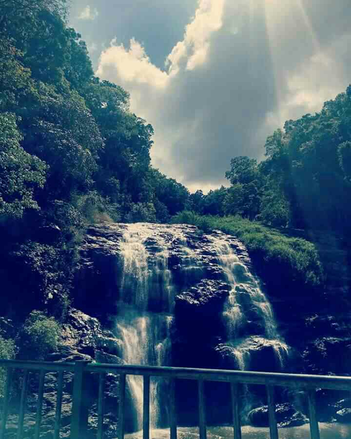 ABBI FALLS MADIKERI