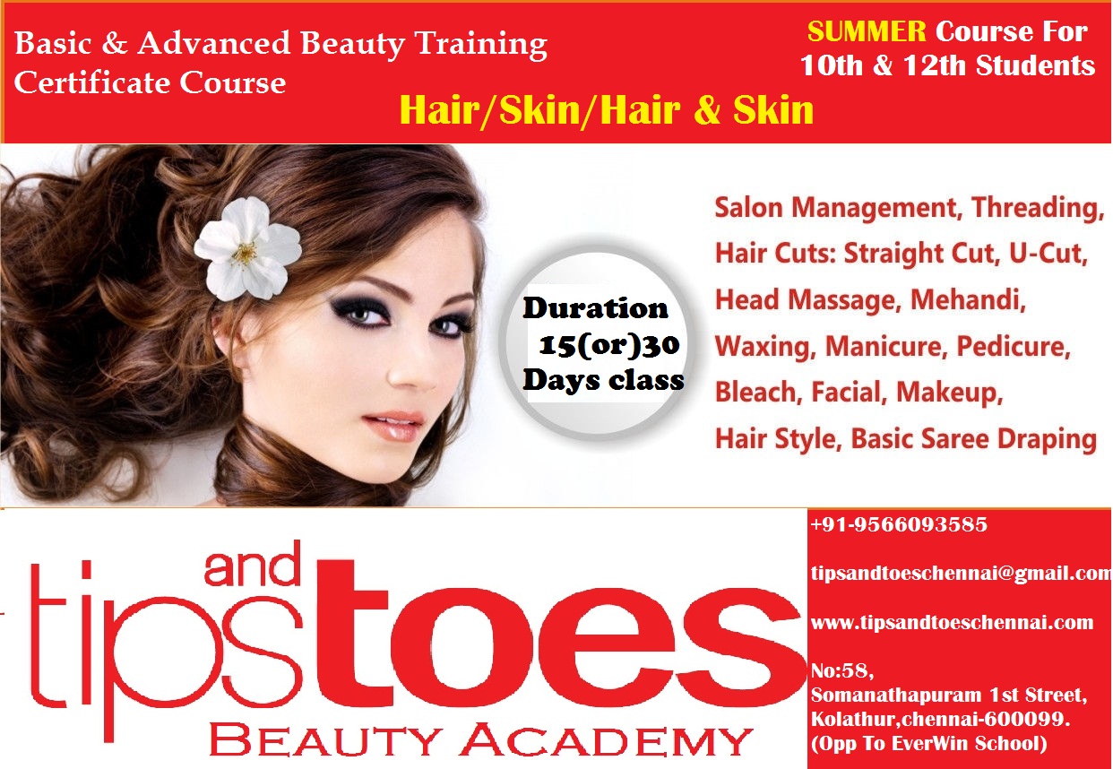 Deals in Chennai