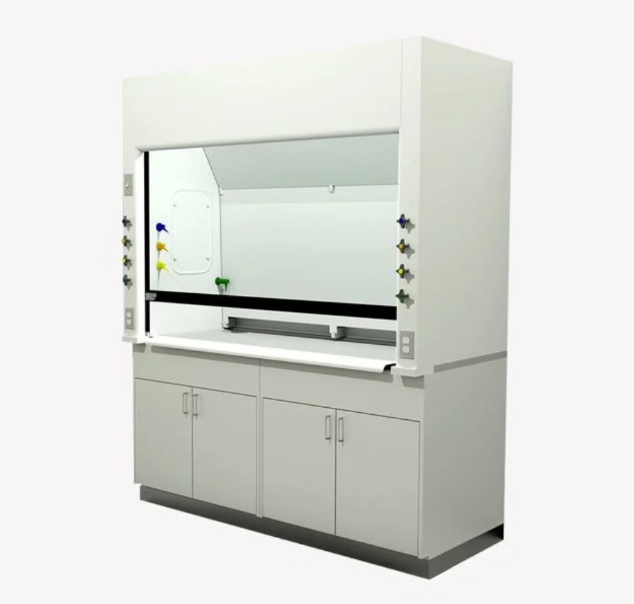 energy efficient chemical fume