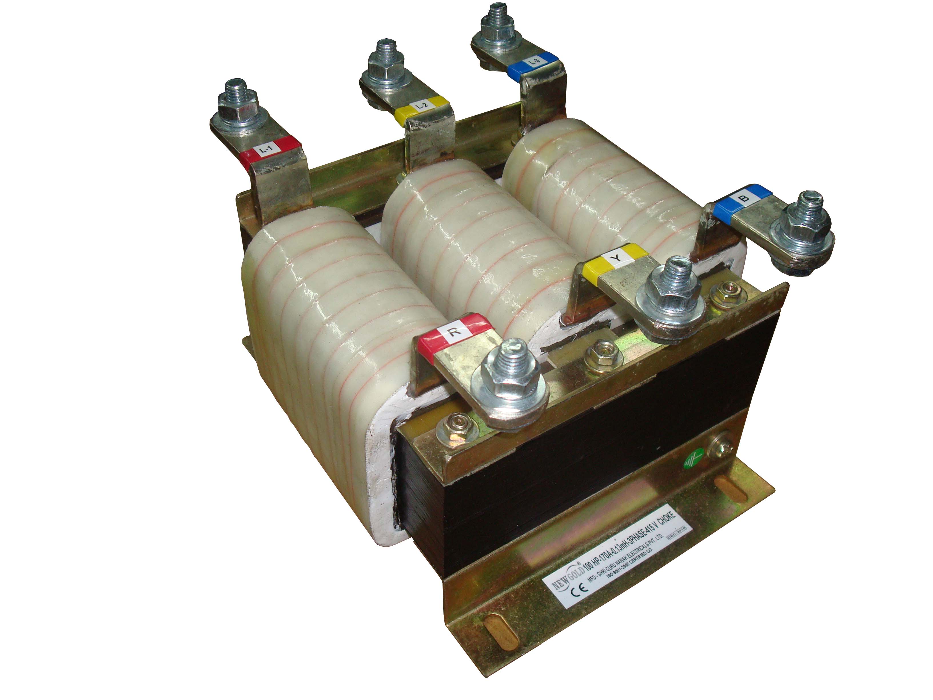 HORIZONTAL LINE CHOKES Shri Guru Nanak Electricals Pvt Ltd