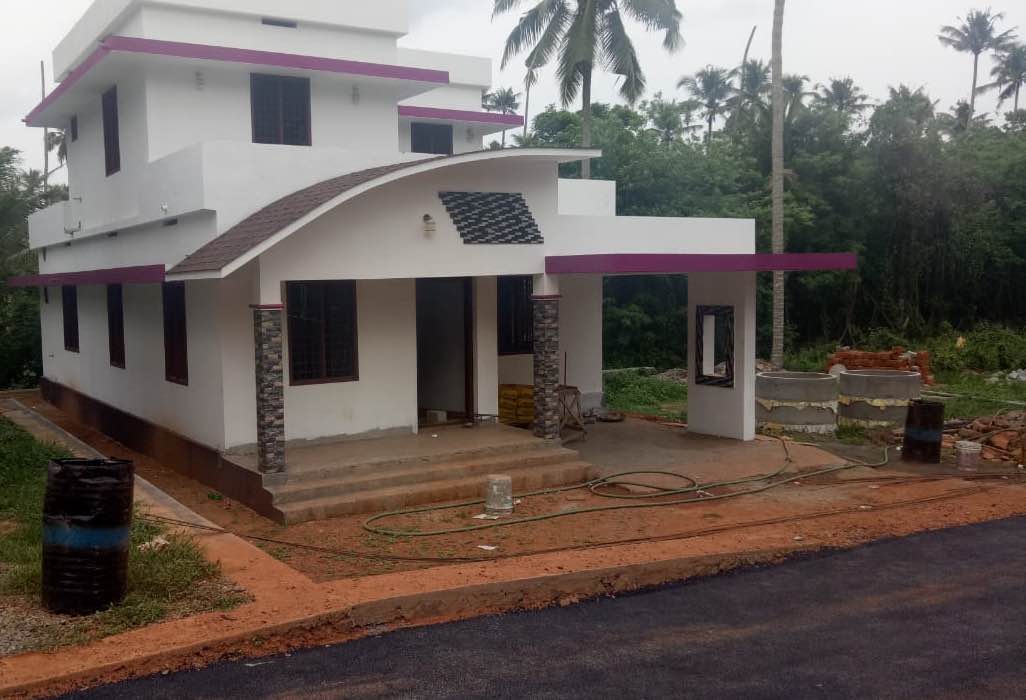 New Villa Project in Irinjalakuda, Thrissur d Pattath Homes