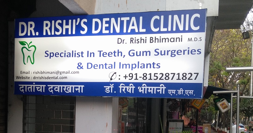 best dental clinic in vashi
best dentist vashi
... main image