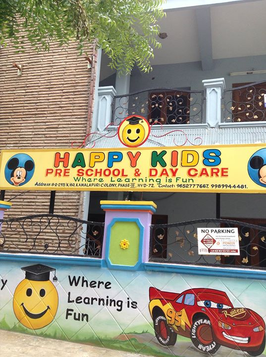 CRECHE CURRICULUM