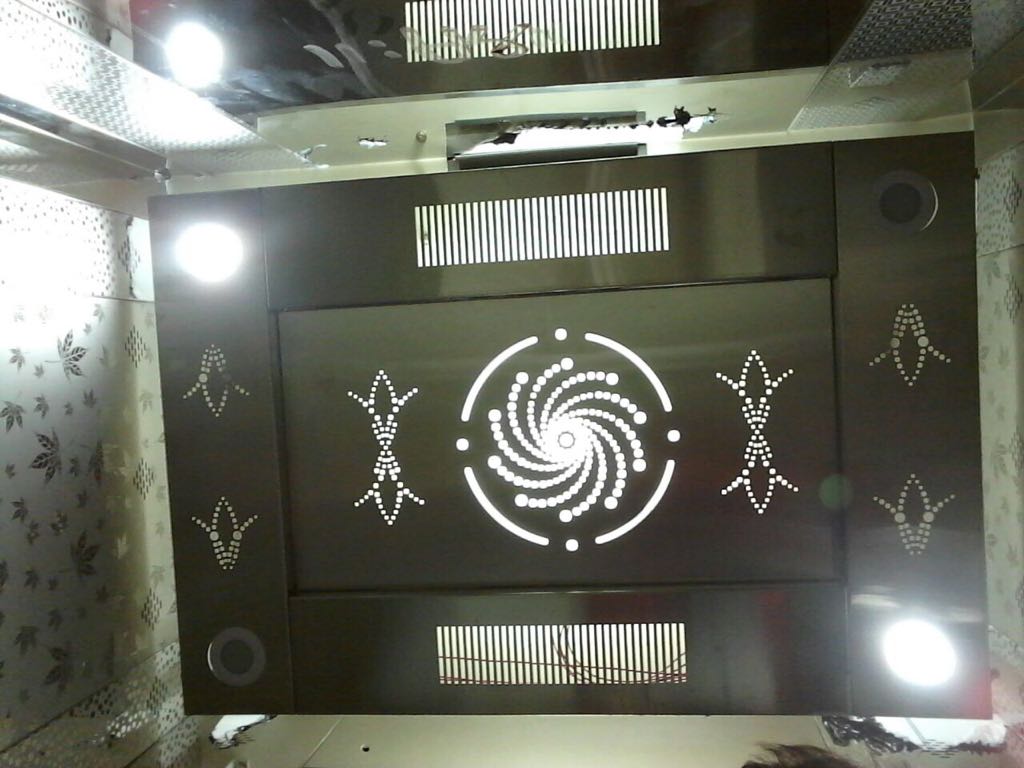 Iconic Elevators Man