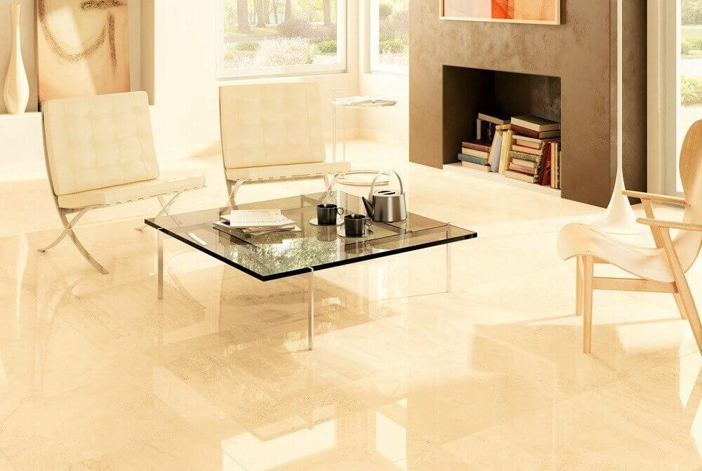 High Gloss Porcelain Floor Tile Mirror Look Lycos Ceramic India High Gloss Porcelain Floor Tile Mirror Look In Gujarat India