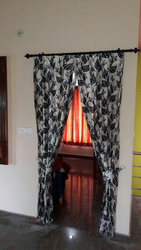 Curtains are a form