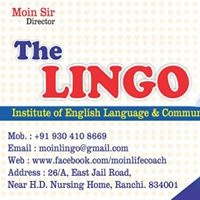 Join The Lingo #Ranc