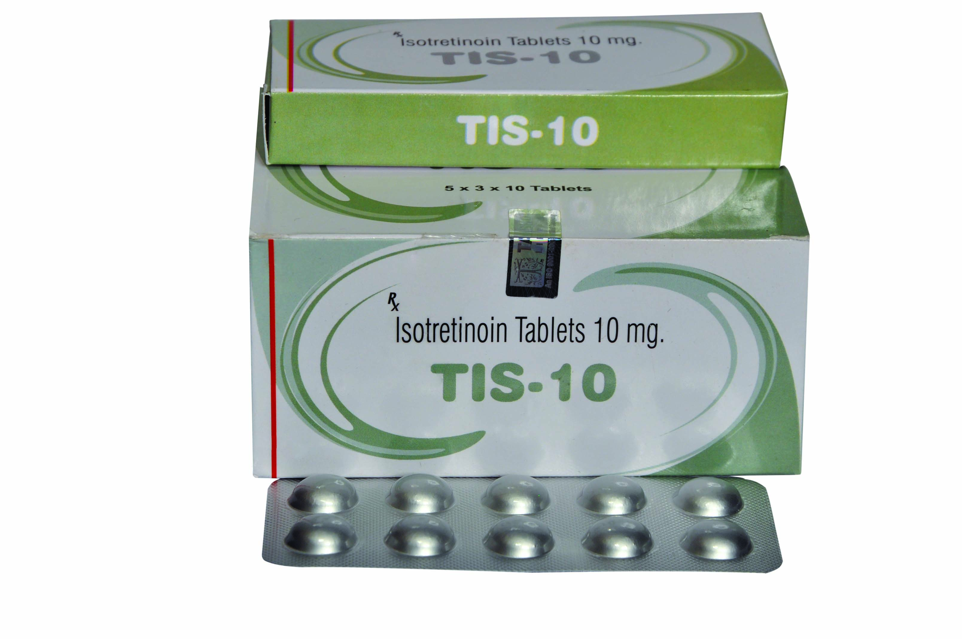 Isotretinoin 10mg Tablet We Tanishq Life Ca Tanishq Lifecare Export Oriented Pharma Company In India