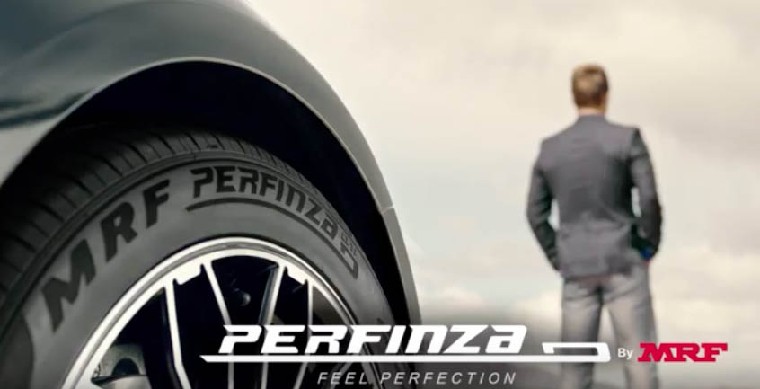 The Tread Pattern is