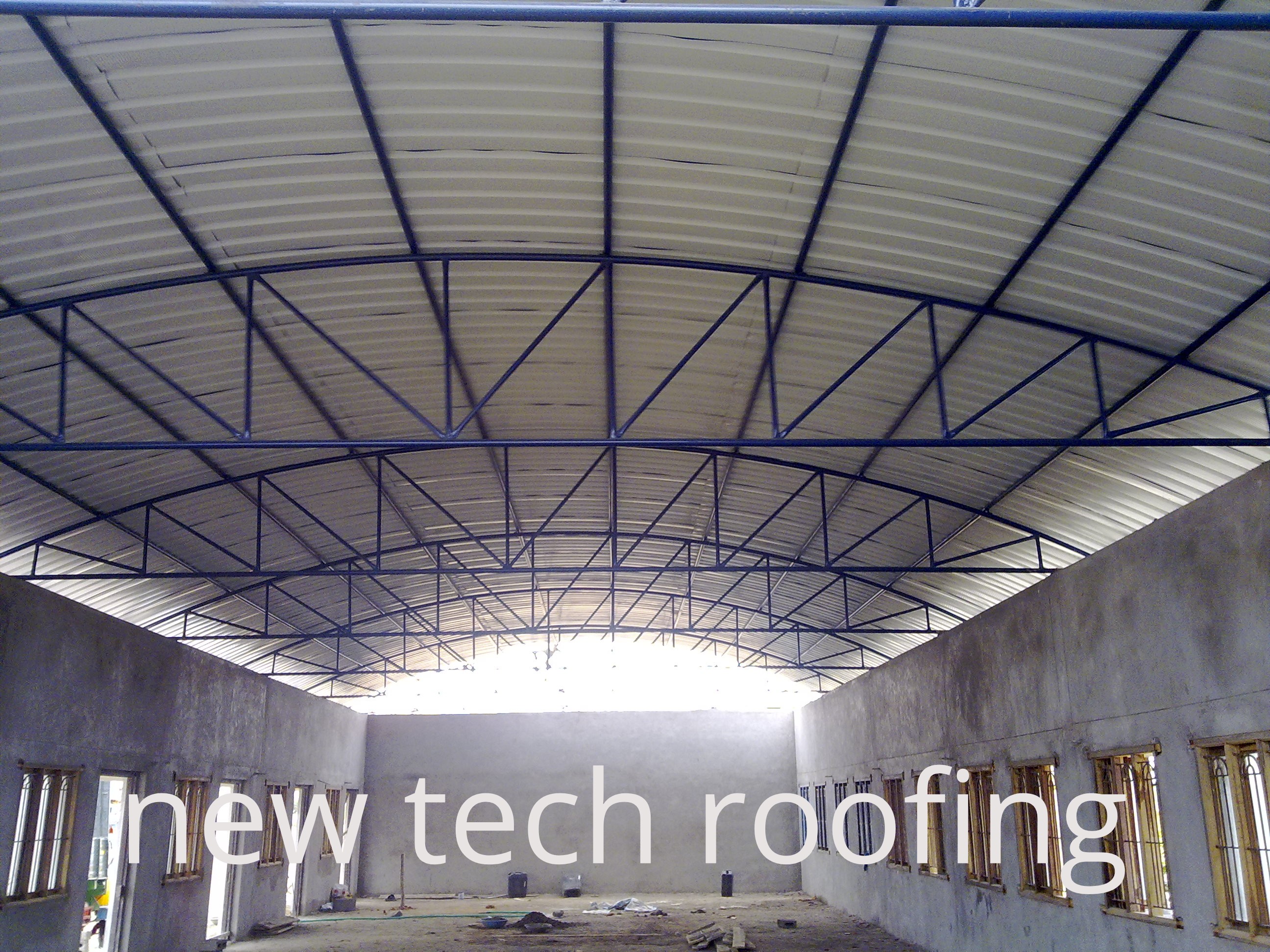 Terrace Roofing Cont