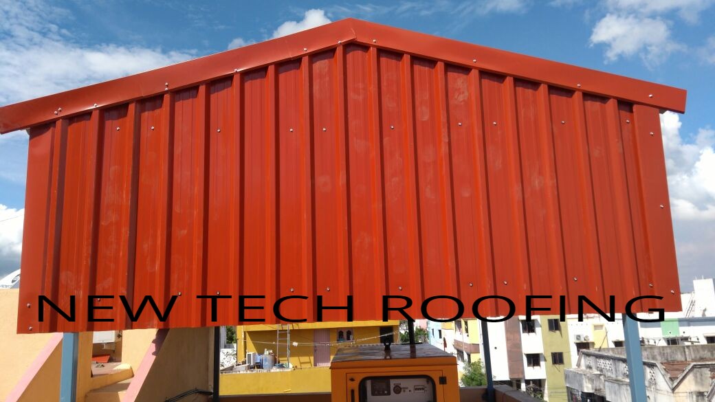 Metal Roofing Contra