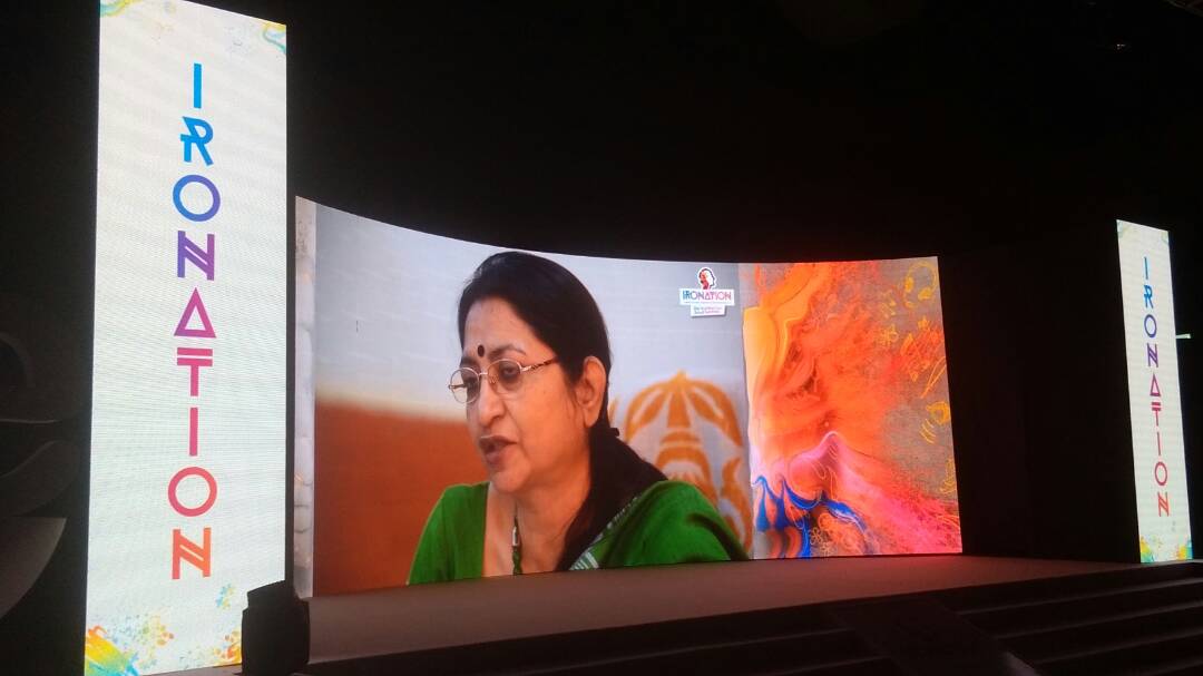 LED VIDEO WALLKnow