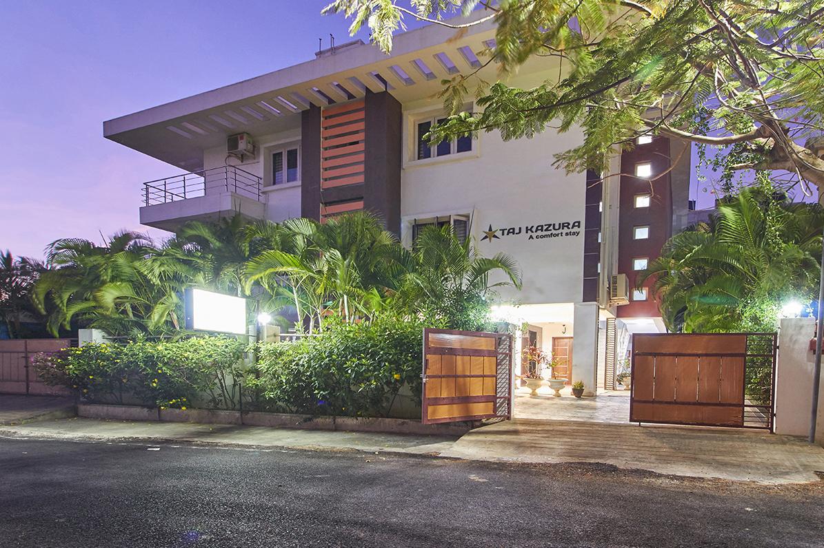 Best Hotels In Ecr Road Chennai Taj Kazura