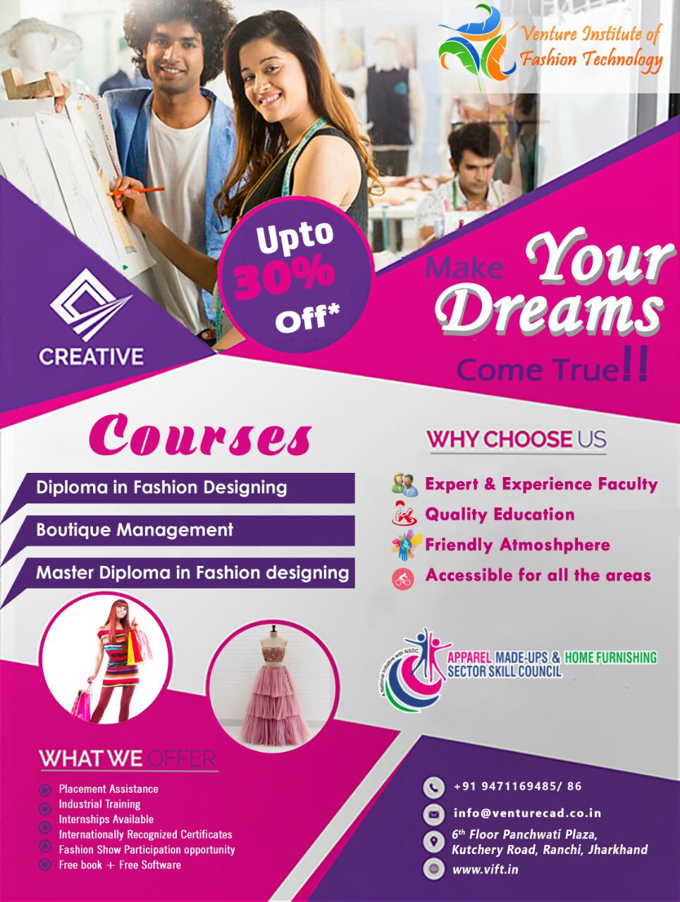 Make your dreams com