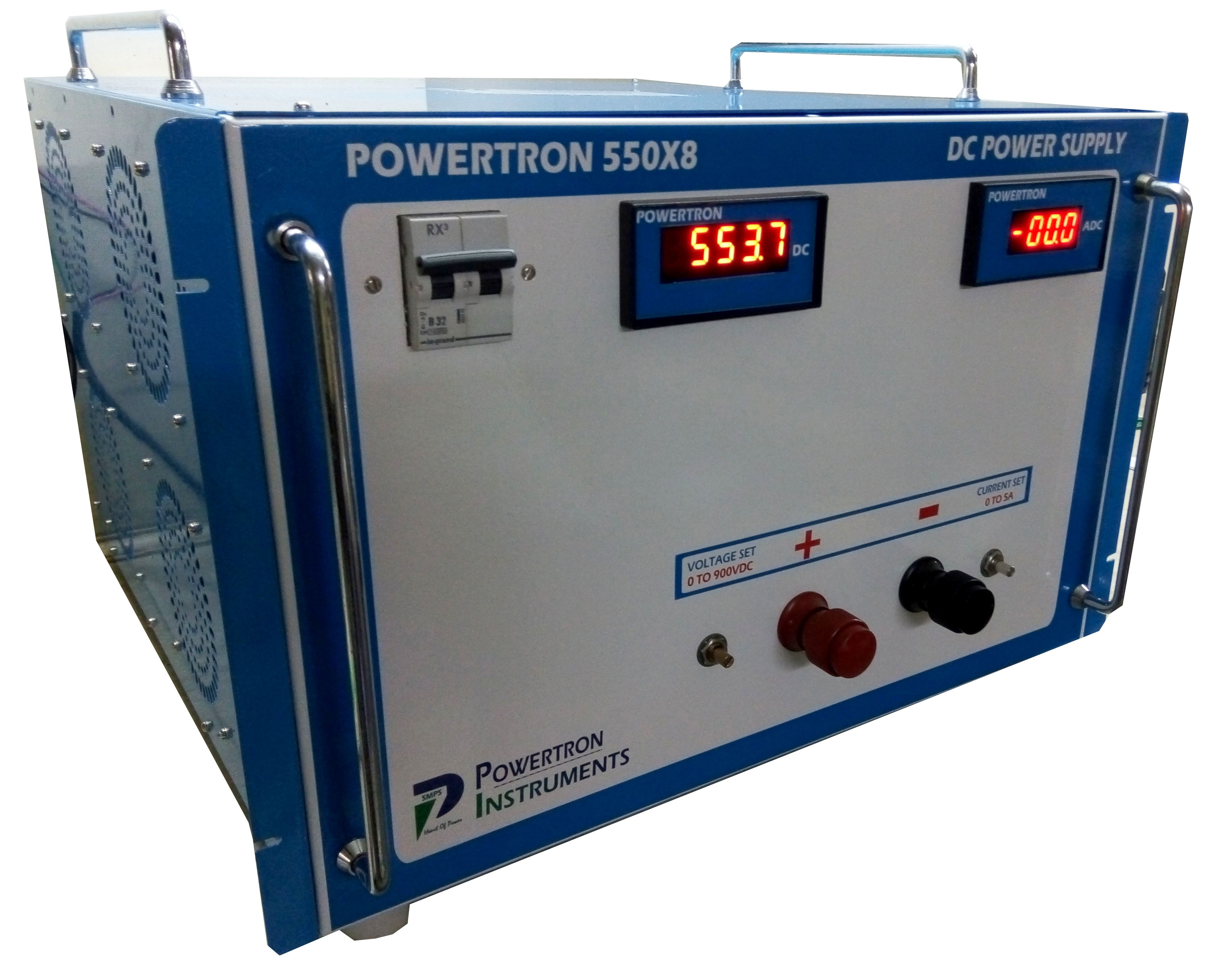 DC POWER SUPPLY POWERTRON INDIA PRIVATE LIMITED