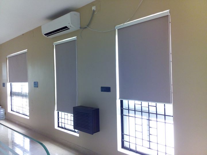 Roller Blinds in mad