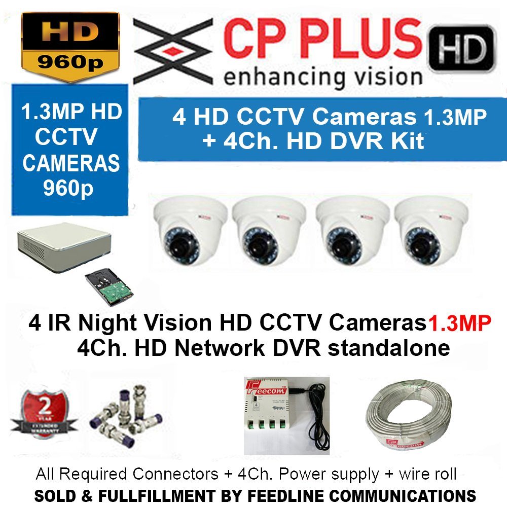 Cp Plus CCTV HD CP-U