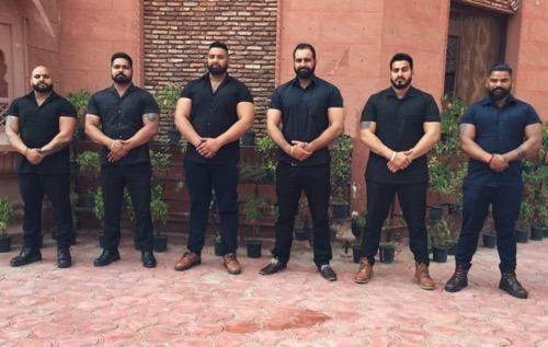Hire Event Security