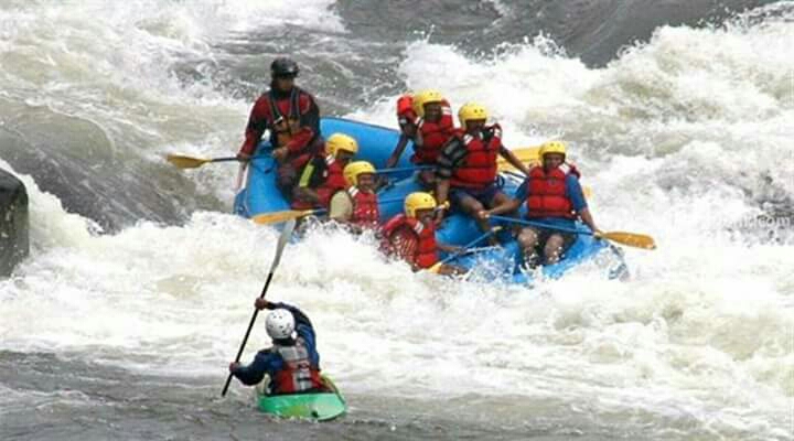 RIVER RAF