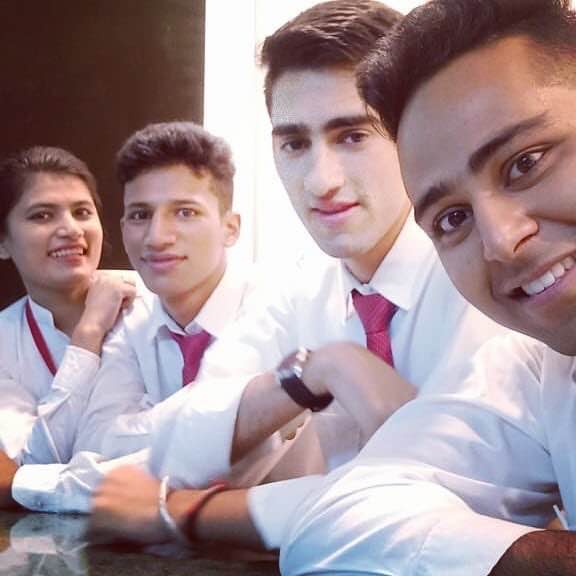 Life at Hotel Manage