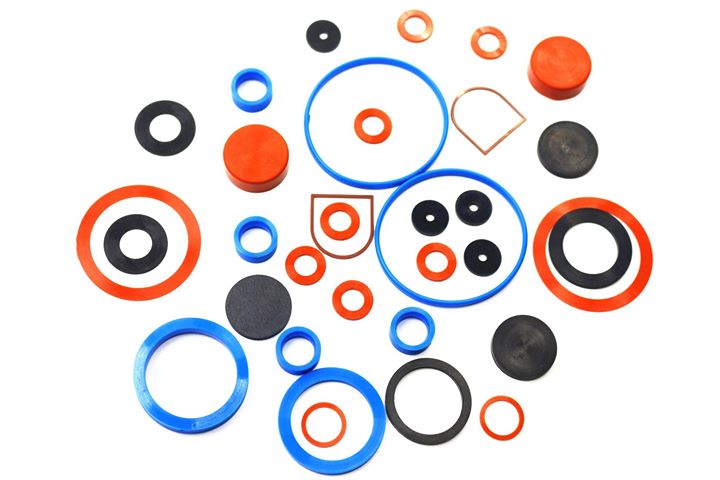 Silicone Rubber Gask
