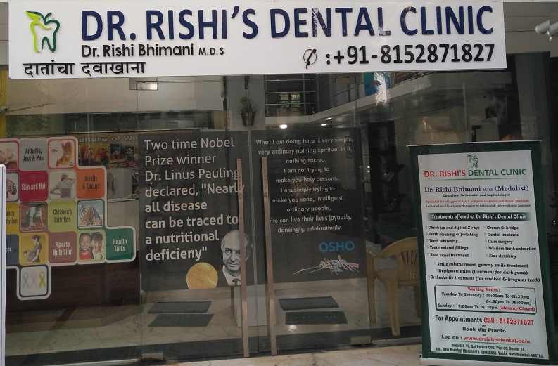 best dental clinic navi mumbai
best dentist nav... main image
