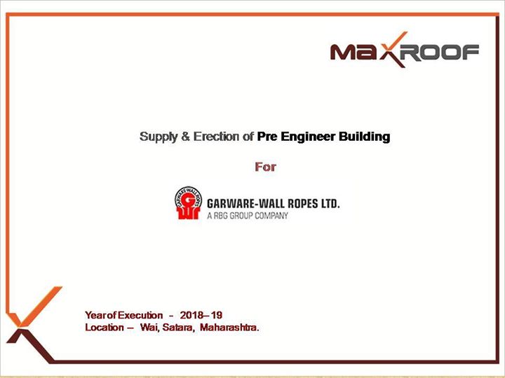 We, Maxroof team suc
