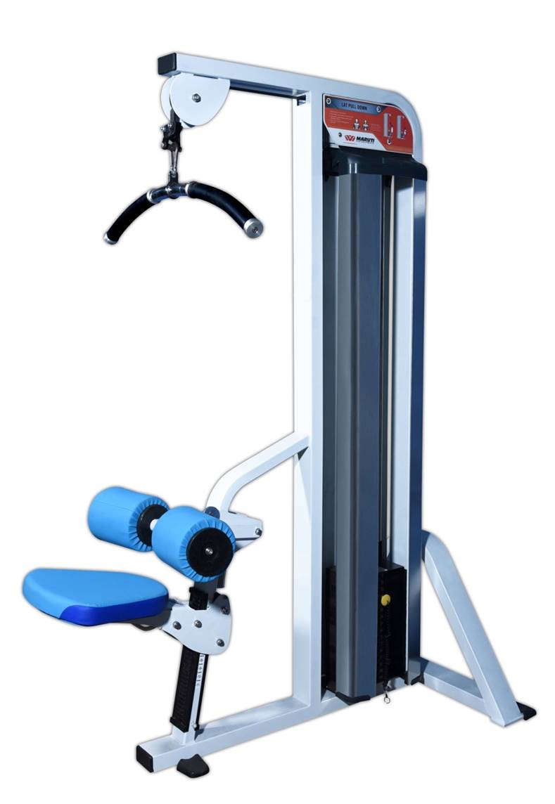 lat pulldown machine