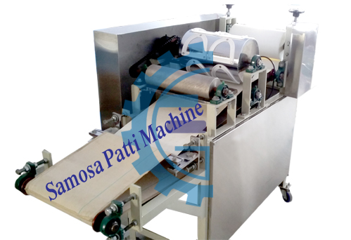 Automatic Samosa Ma