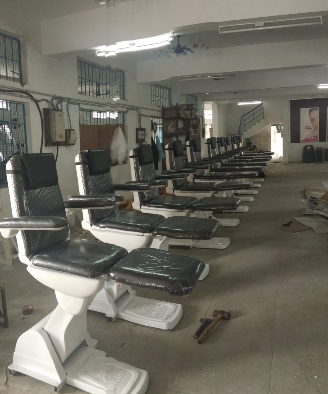 Derma ChairsOur De