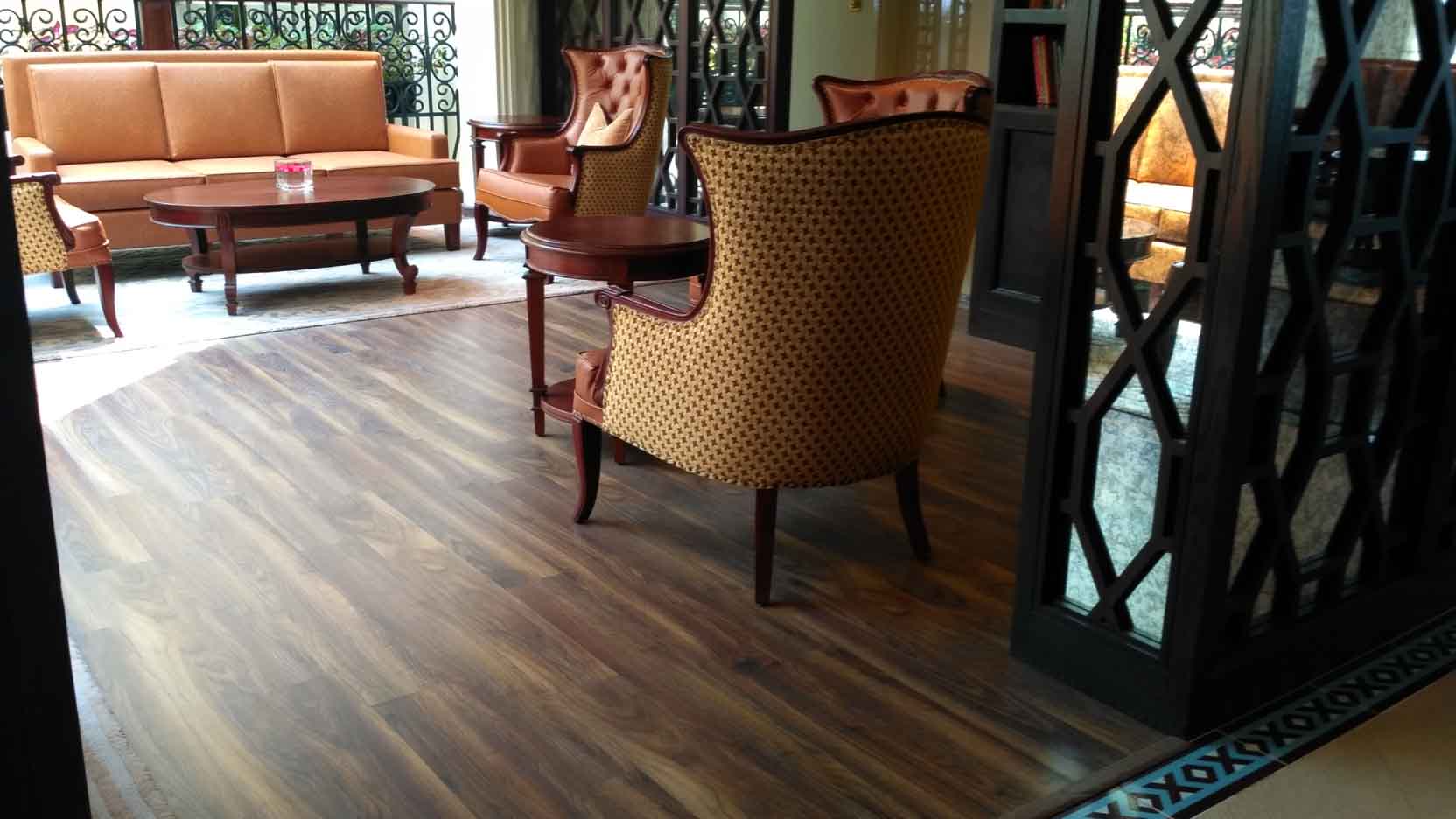 This Model Of Ibis Laminated Flooring Goes With All Kind This Model Of Ibis Laminated Flooring Goes With All Kind Furnitures Its Good For People Who Have