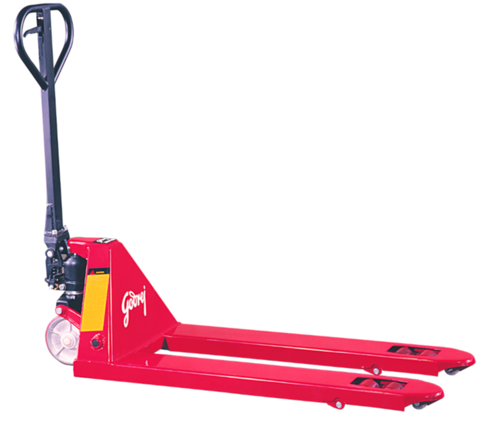 Hand Pallet Truck Manufacturer in Bhiwadi we Industrial Equipment Company