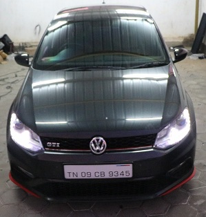Installed audio syst