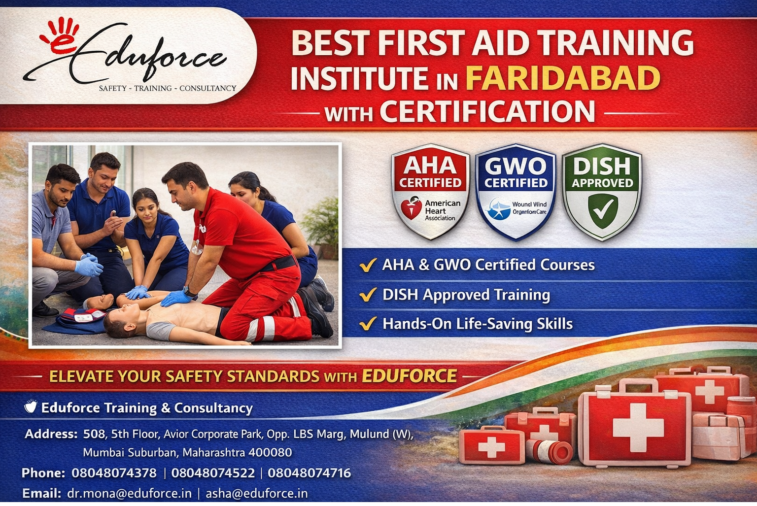 best safety training consultan