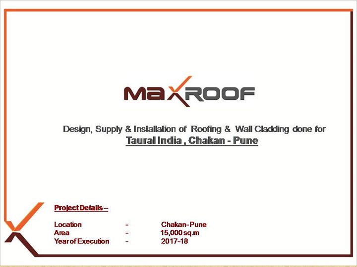 Maxroof team success