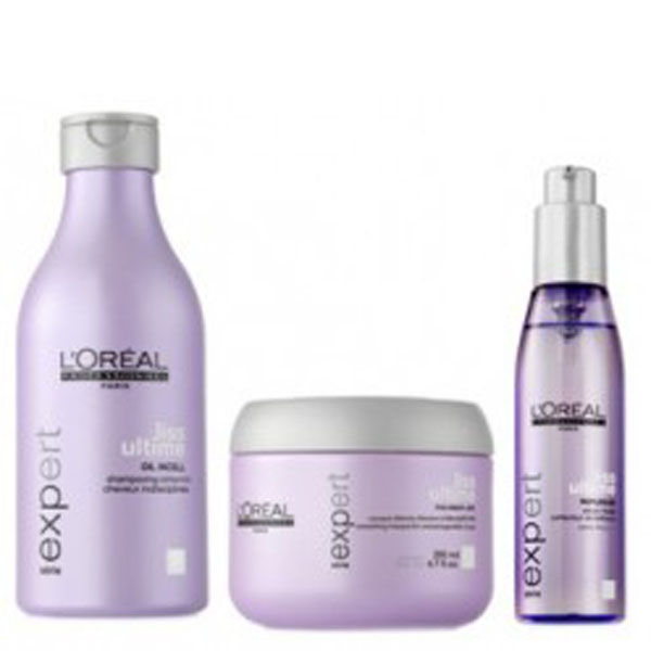 L Oreal Professionnel Serie Expert Liss Ultim Green Trends
