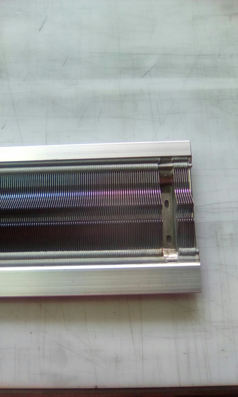 Loom Reed Vibrant Airjet reed For Dornior lo Vibrant Reeds and Healds