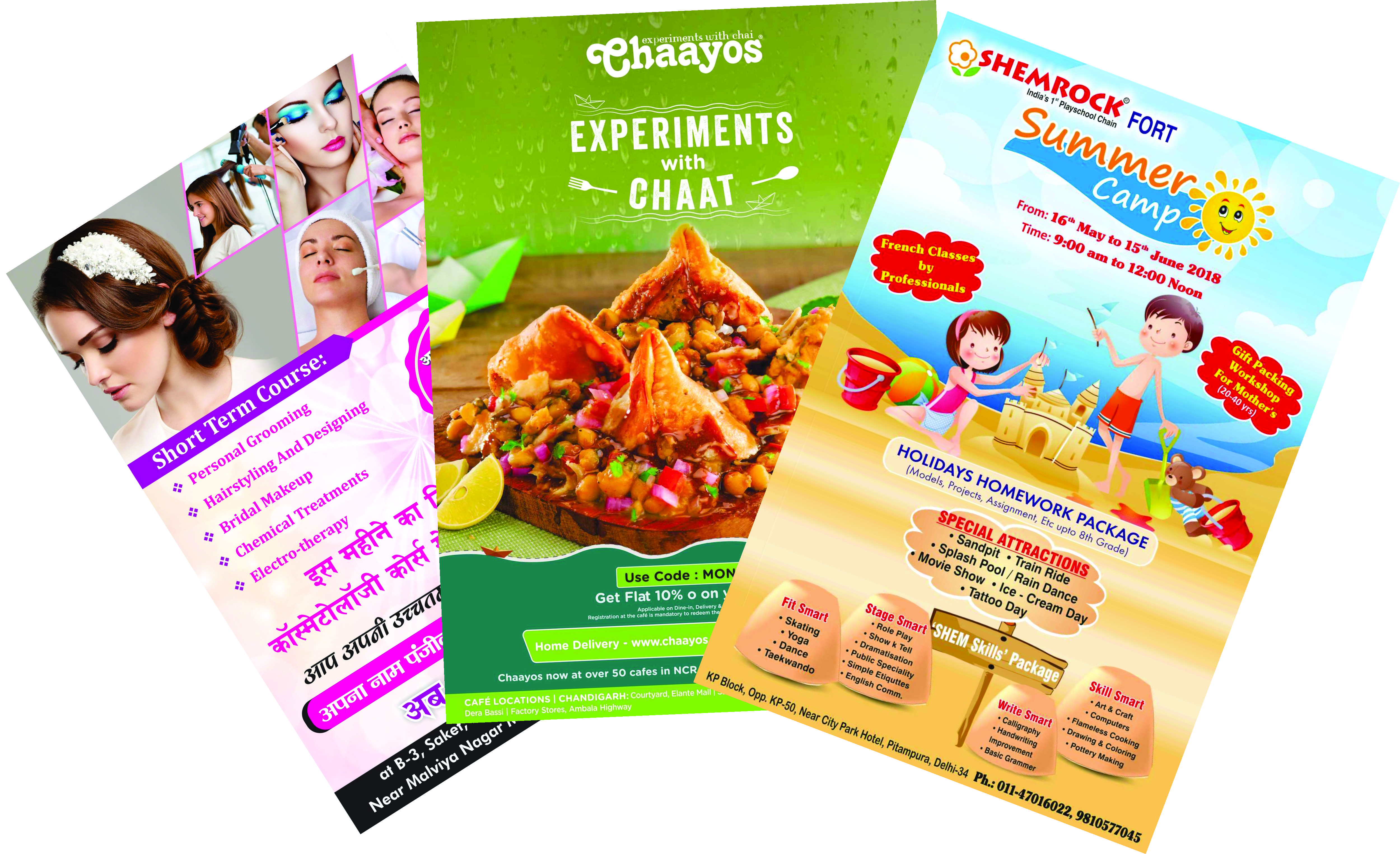 Best Pamphlet Printi