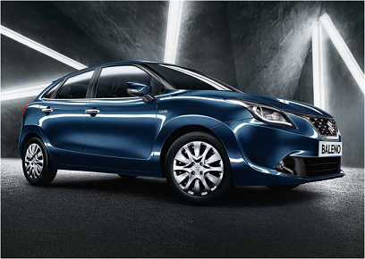 Baleno has been crea