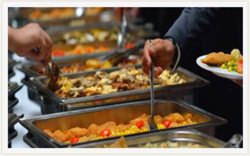 Industrial Catering