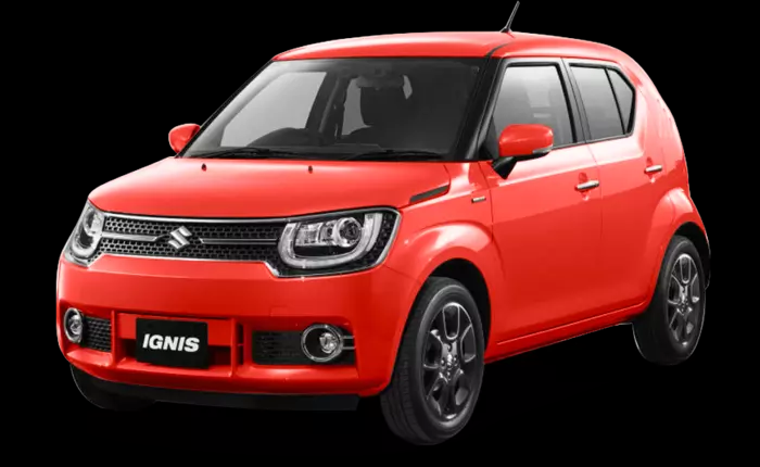 Maruti Suzuki IGNIS